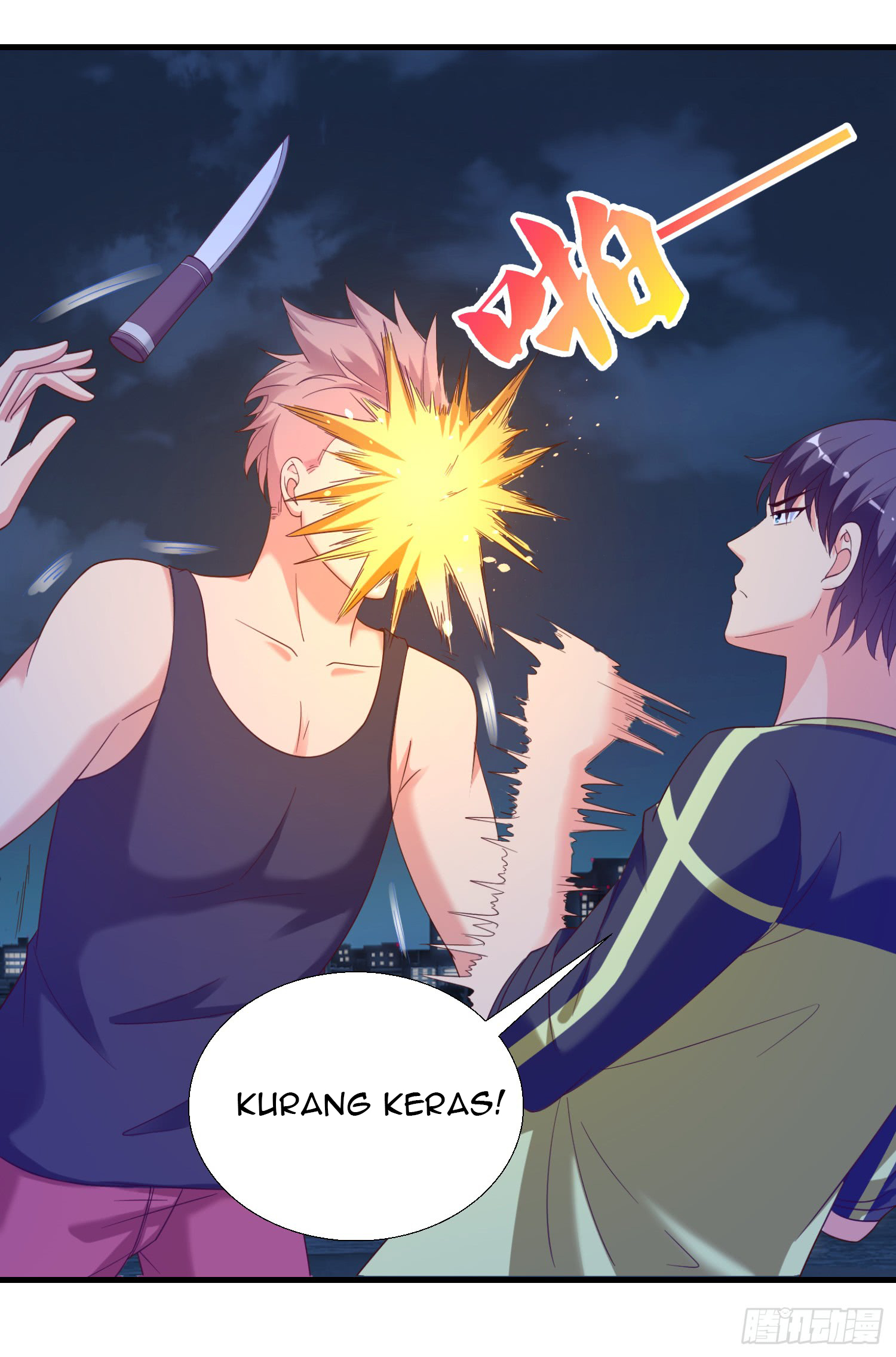 Super School Doctor Chapter 19 Bahasa Indonesia